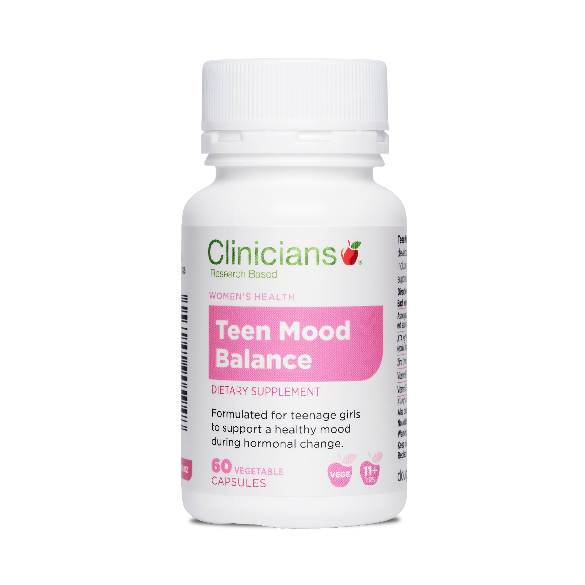 Teen Mood Balance Capsules