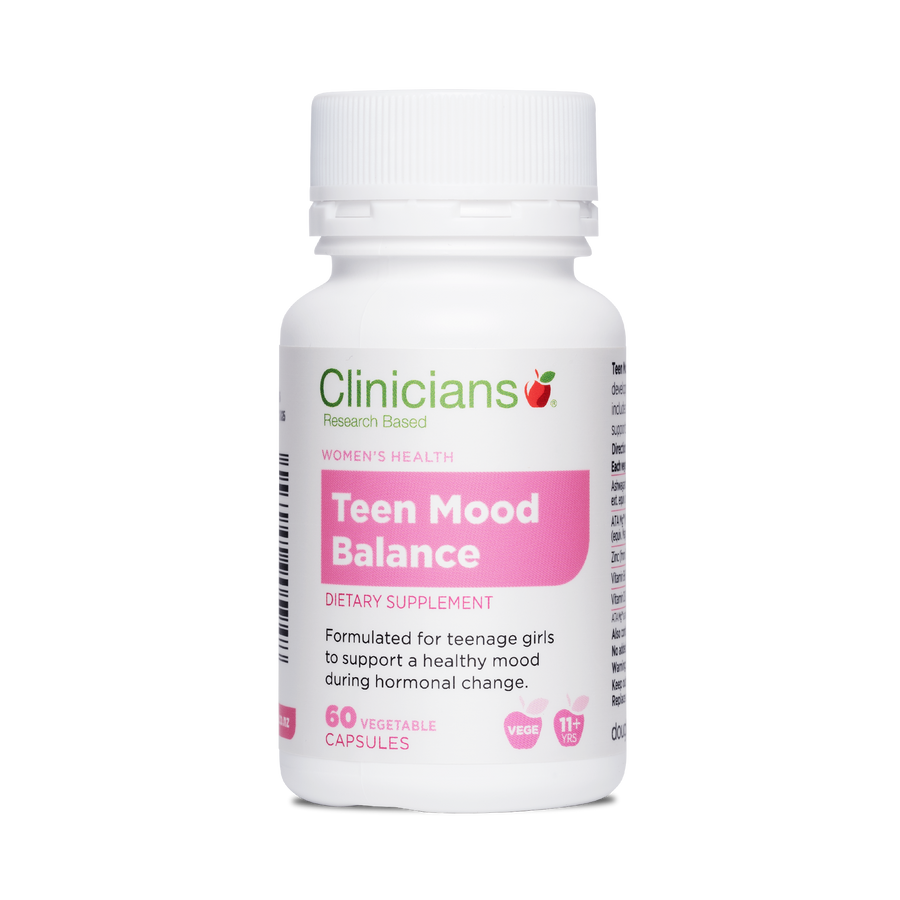 Teen Mood Balance Capsules