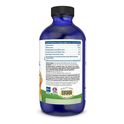 Nordic Naturals Pet Cod Liver Oil (Medium/Large Breed Dogs) 237ml