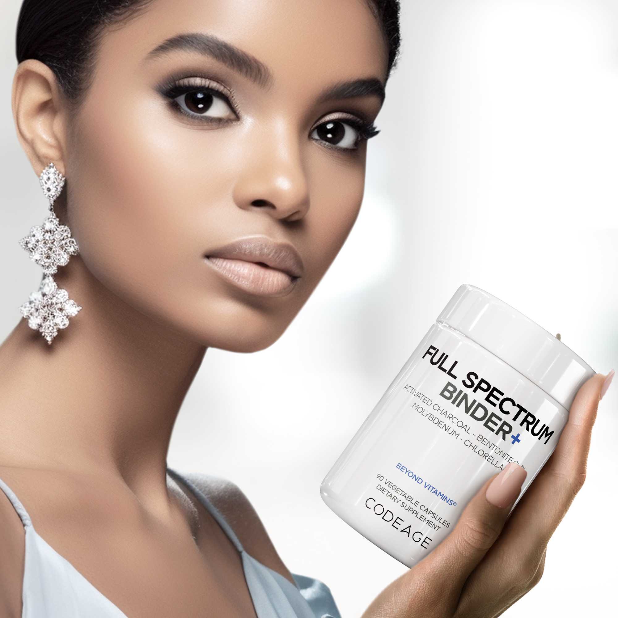 Binder + Full Spectrum