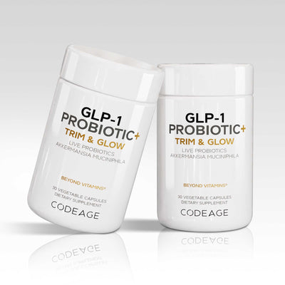 GLP-1 Probiotic+