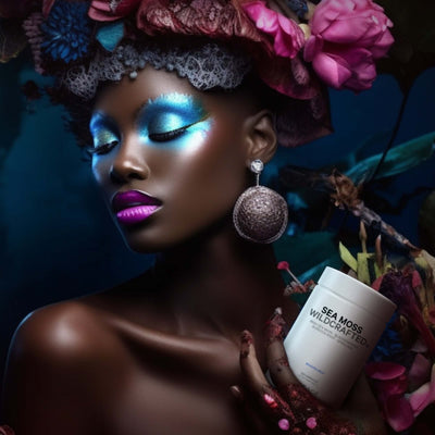 Raw Wildcrafted Sea Moss