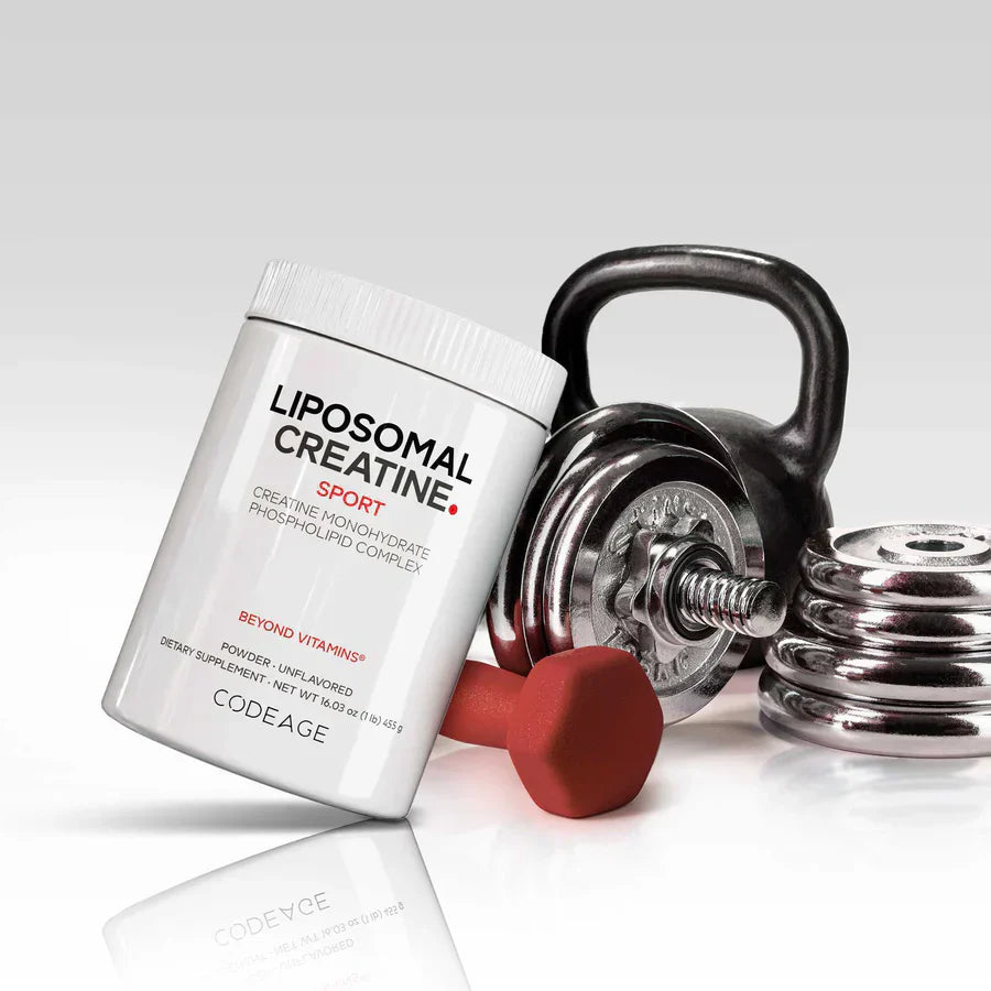 Liposomal Creatine Powder 455g