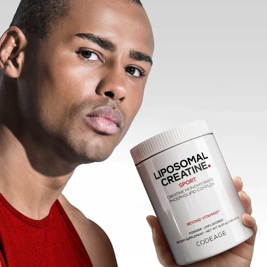 Liposomal Creatine Powder 455g