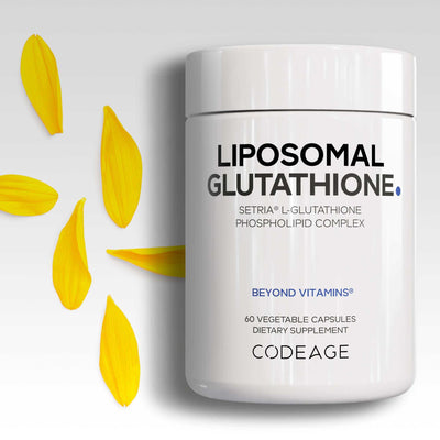 Liposomal Glutathione