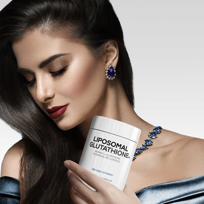 Liposomal Glutathione