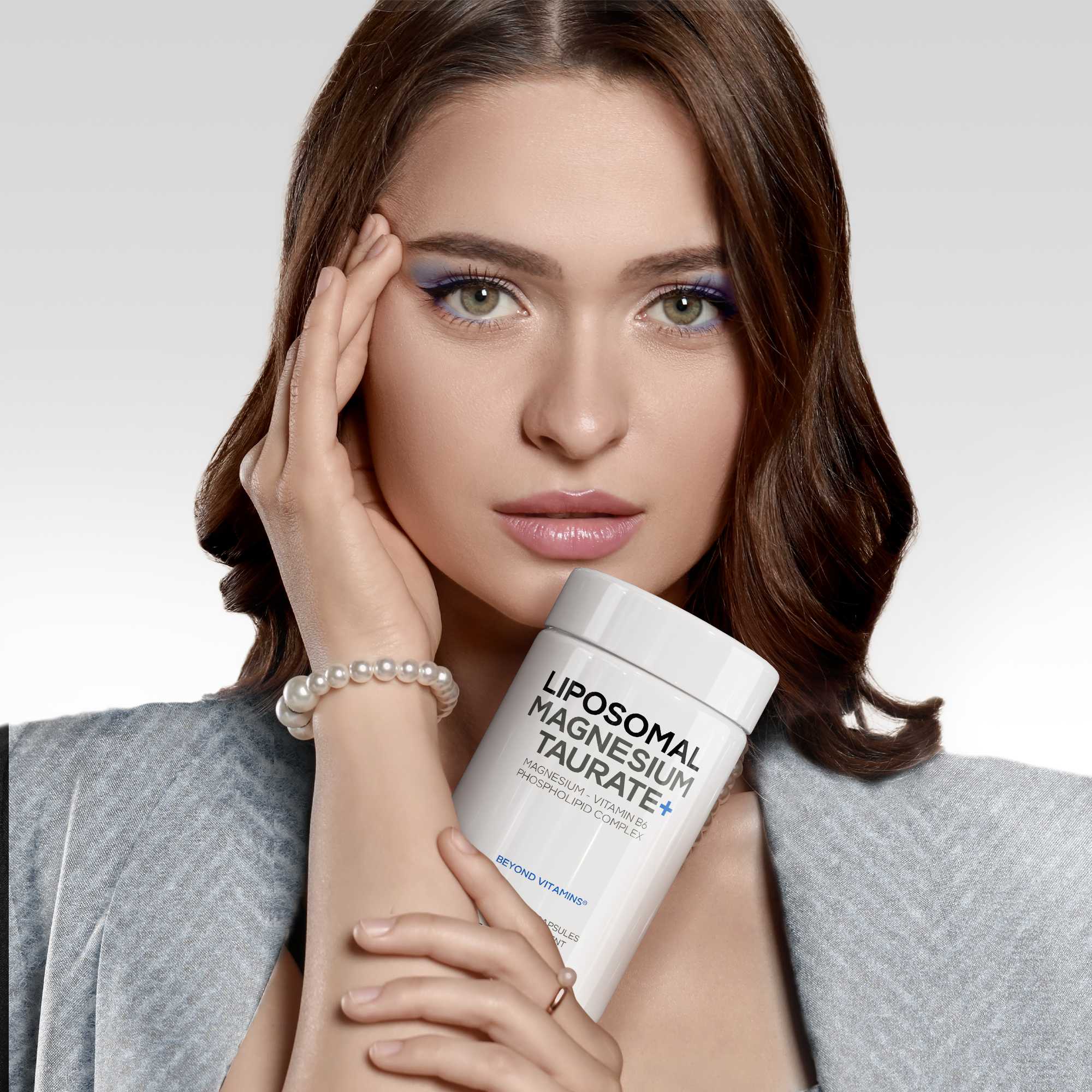 Liposomal Magnesium Taurate+