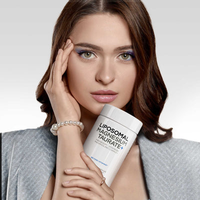 Liposomal Magnesium Taurate+
