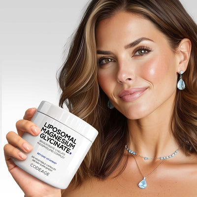 Liposomal Magnesium Glycinate Capsules Large