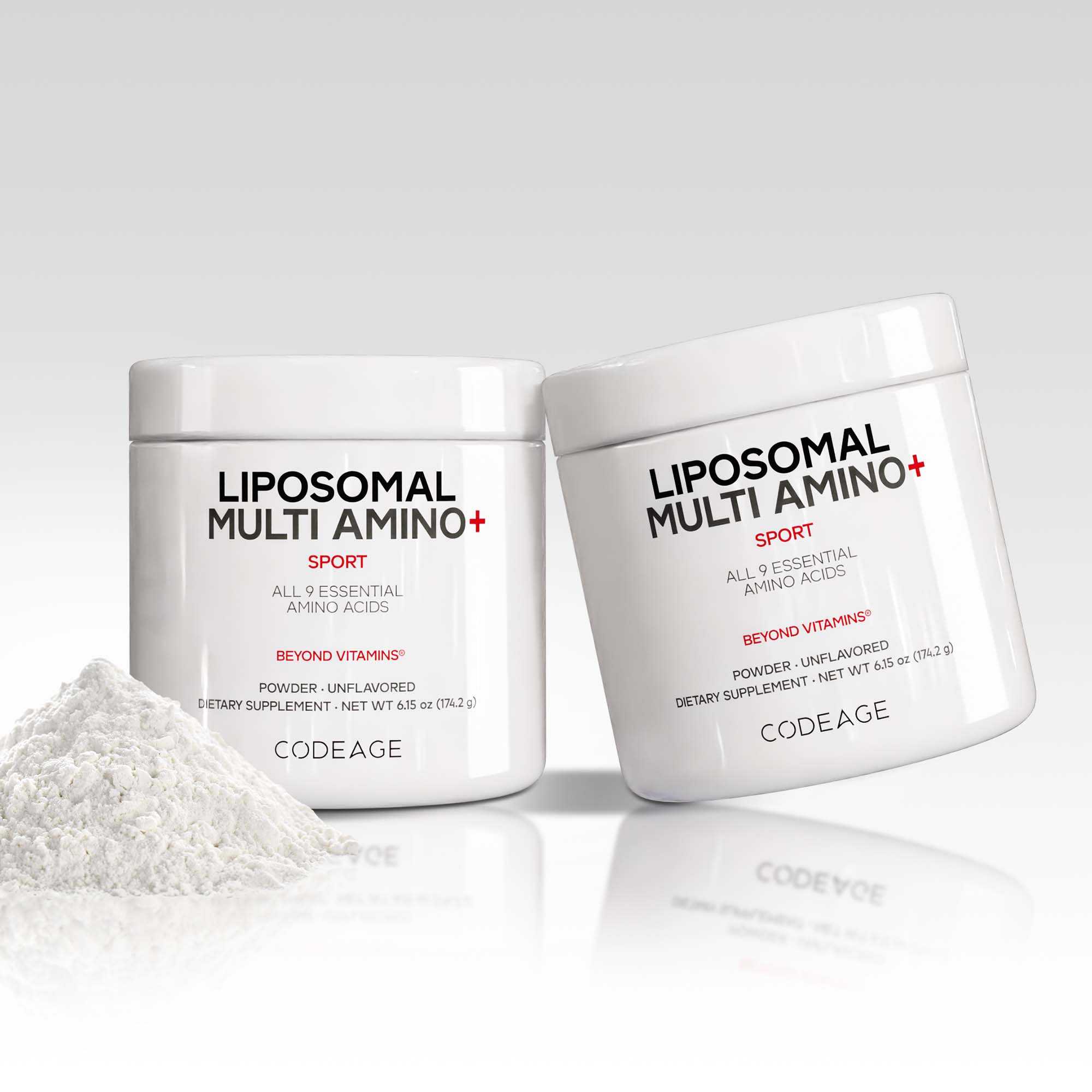 Liposomal Multi Amino+ Powder