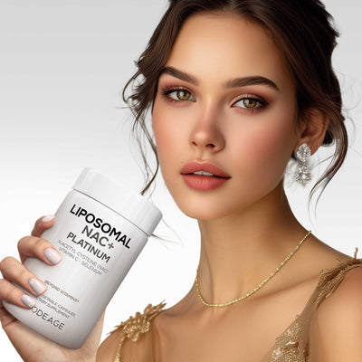 Liposomal NAC+ Platinum