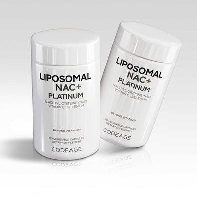 Liposomal NAC+ Platinum