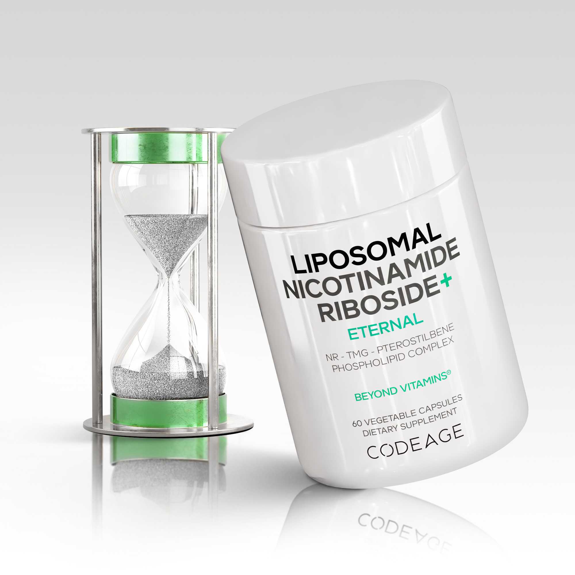 Liposomal Nicotinamide Riboside+ Large