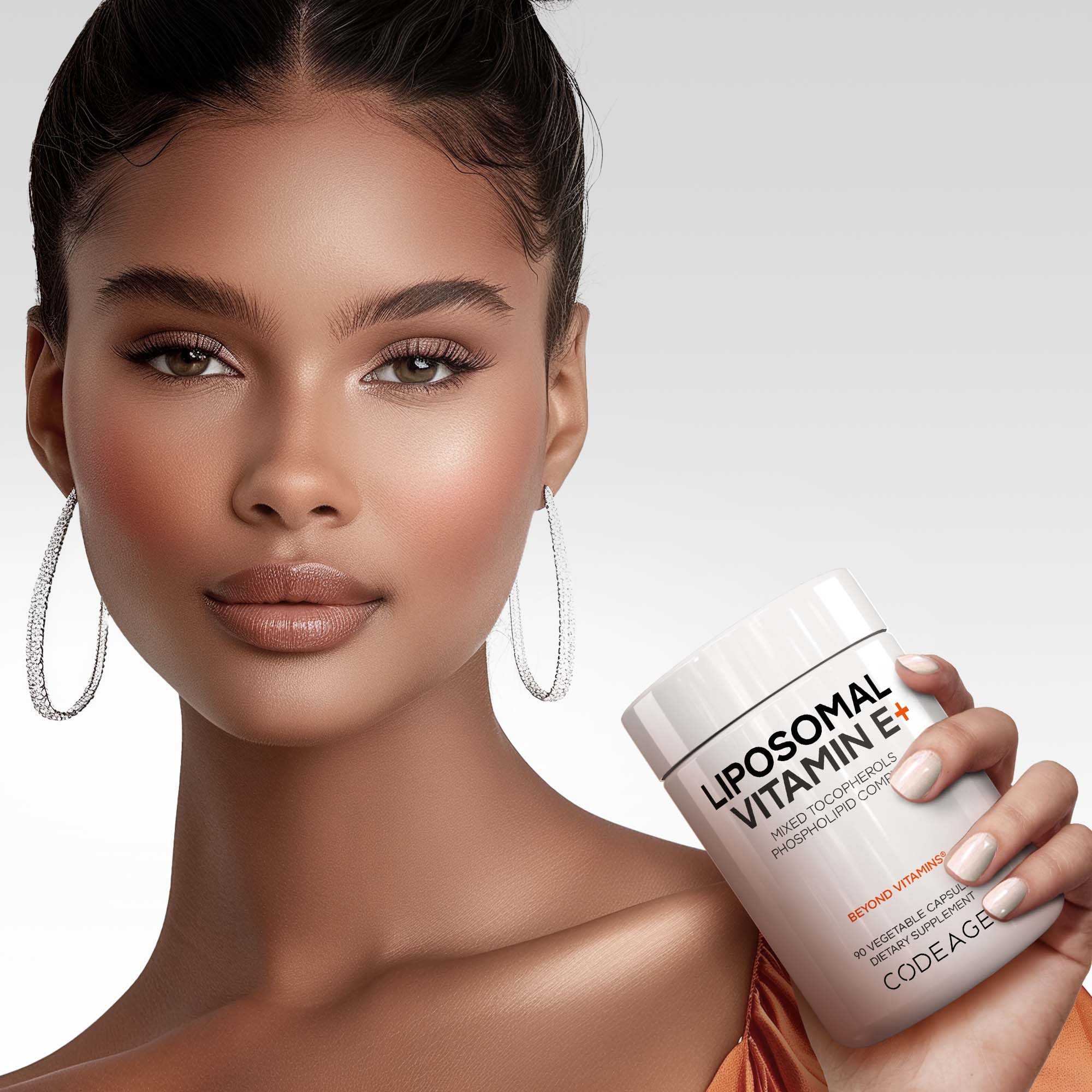 Liposomal Vitamin E+