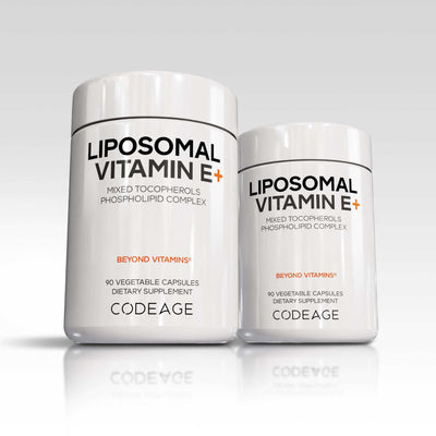 Liposomal Vitamin E+