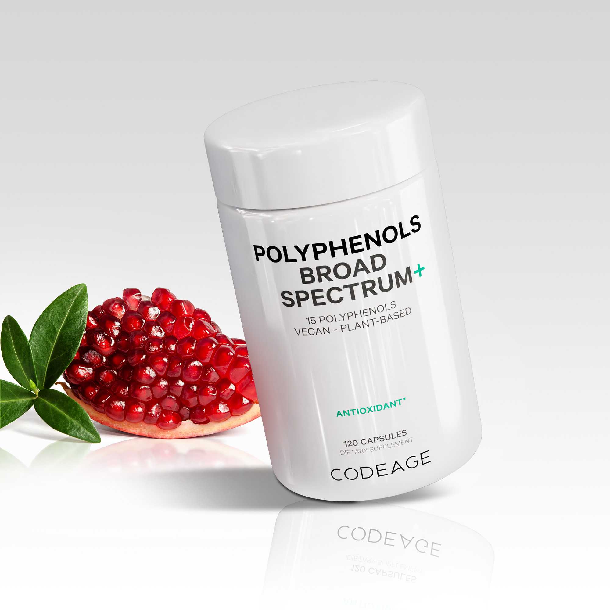 Polyphenols Broad Spectrum