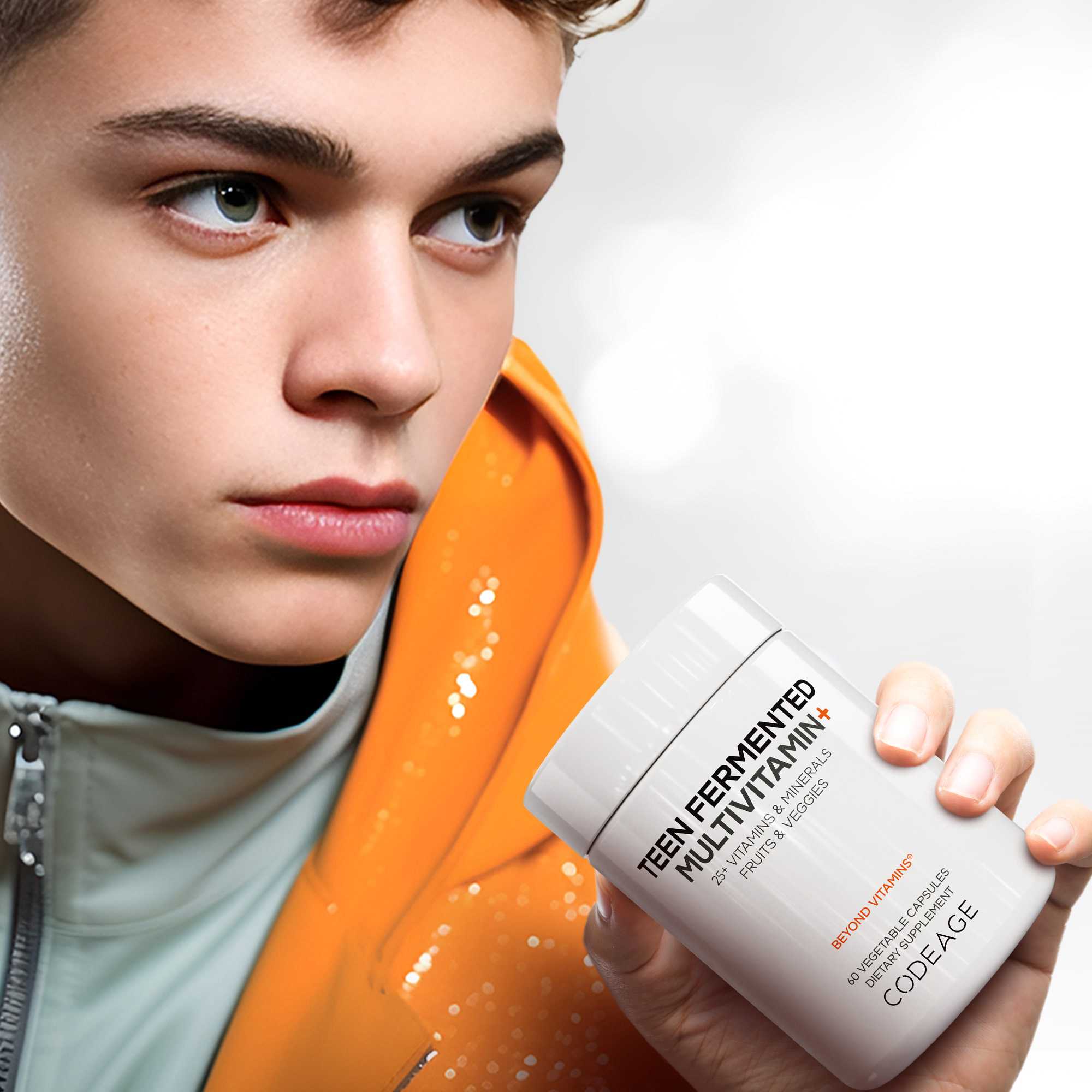 Teen’s Daily Multivitamin+