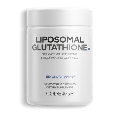 Liposomal Glutathione
