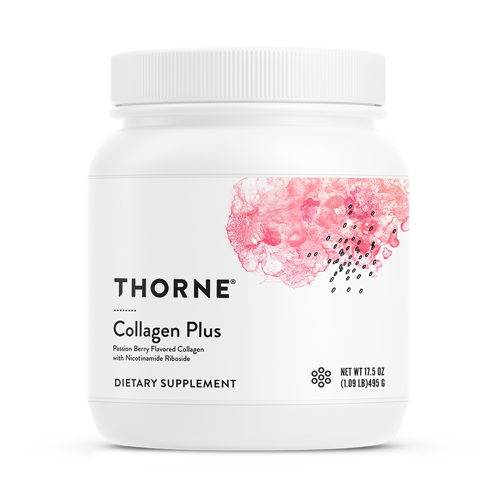 Collagen Plus Passion Berry