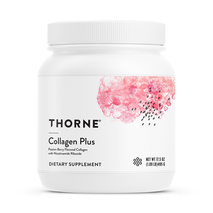 Collagen Plus Passion Berry