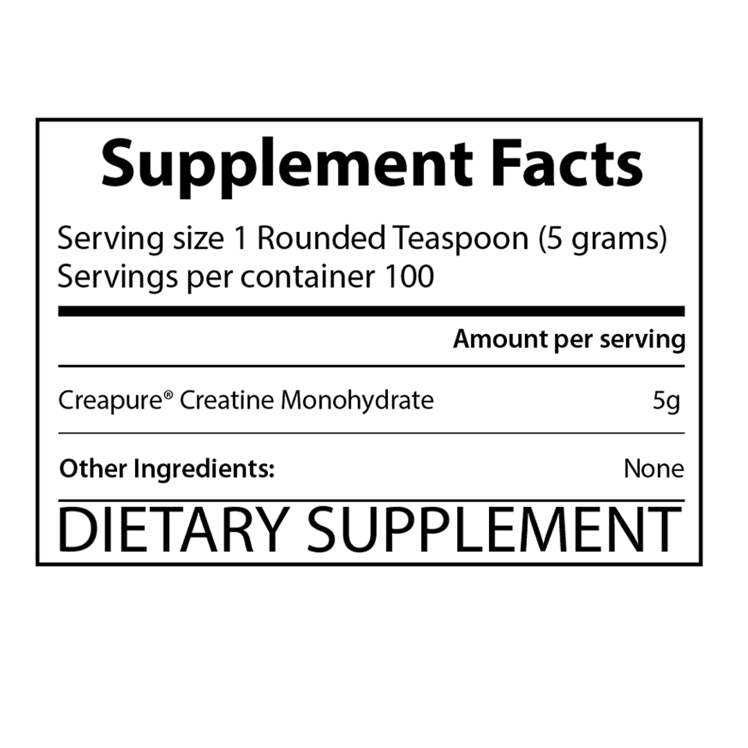 Creatine (Creapure®) 350Gram