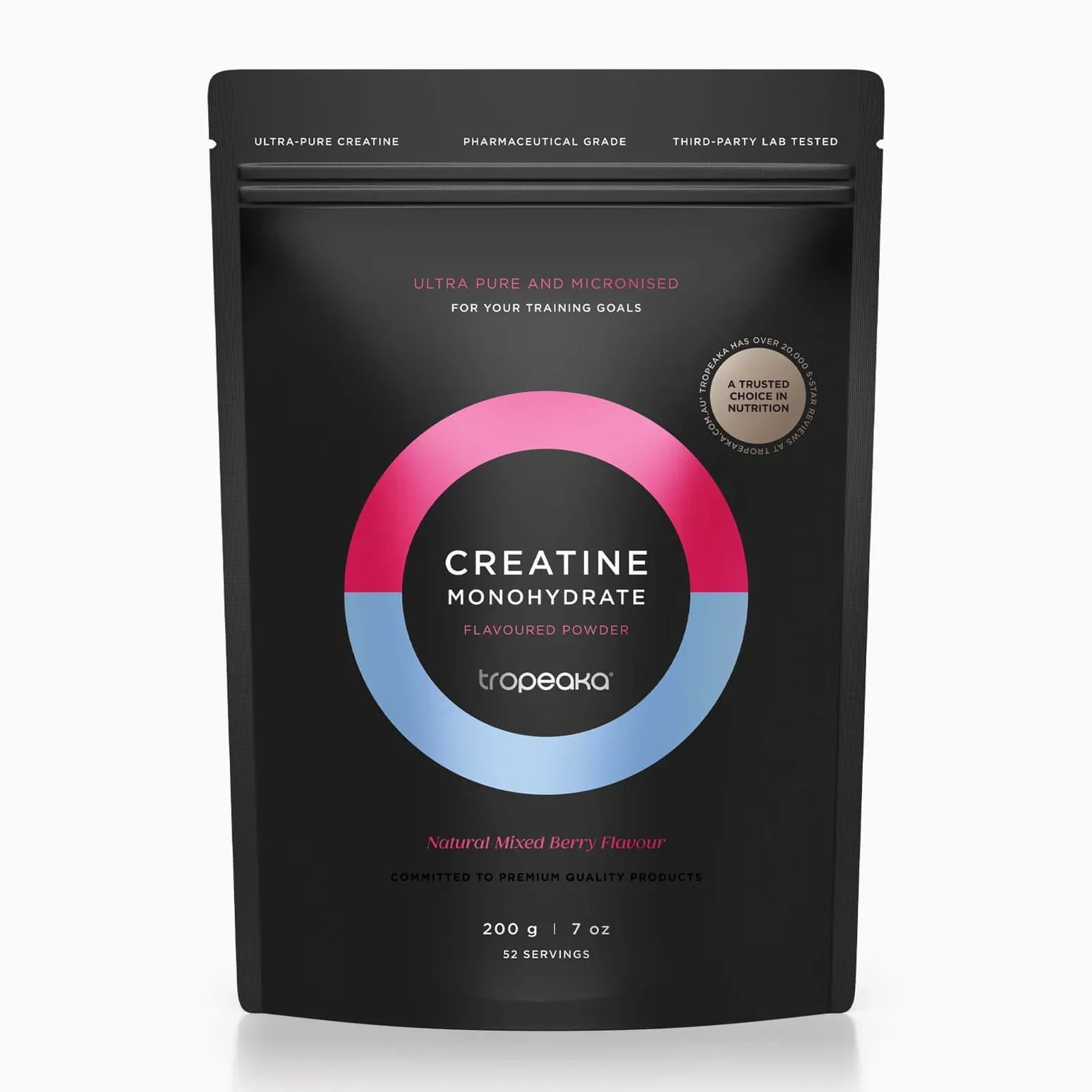 Tropeaka Creatine