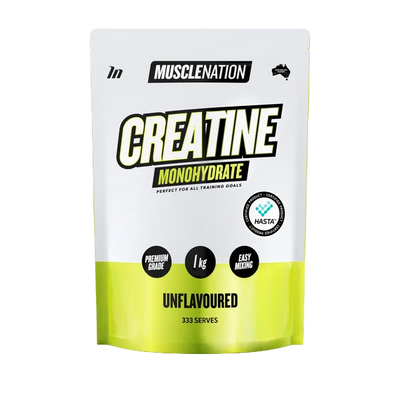 MUSCLE NATION CREATINE