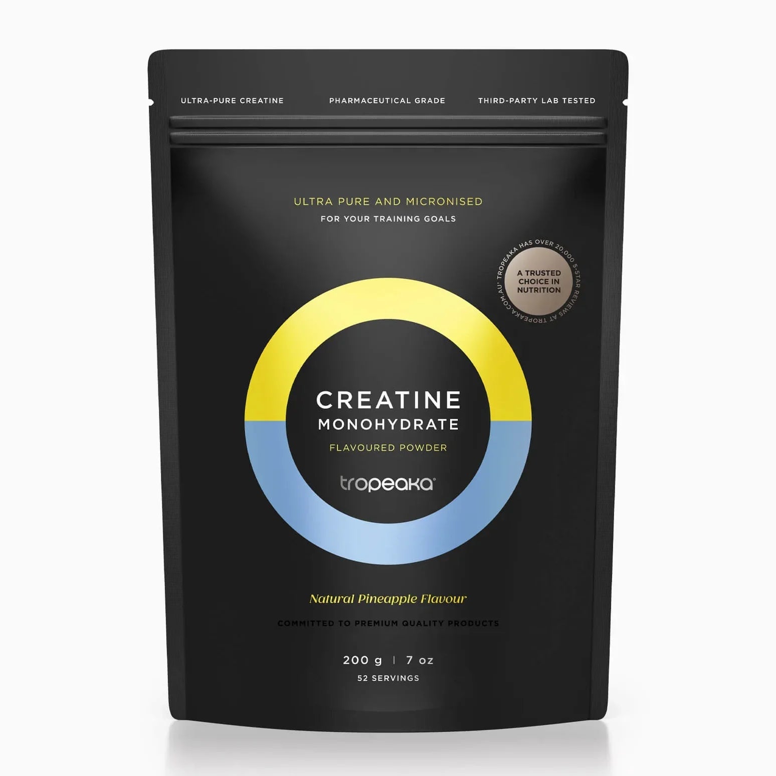 Tropeaka Creatine