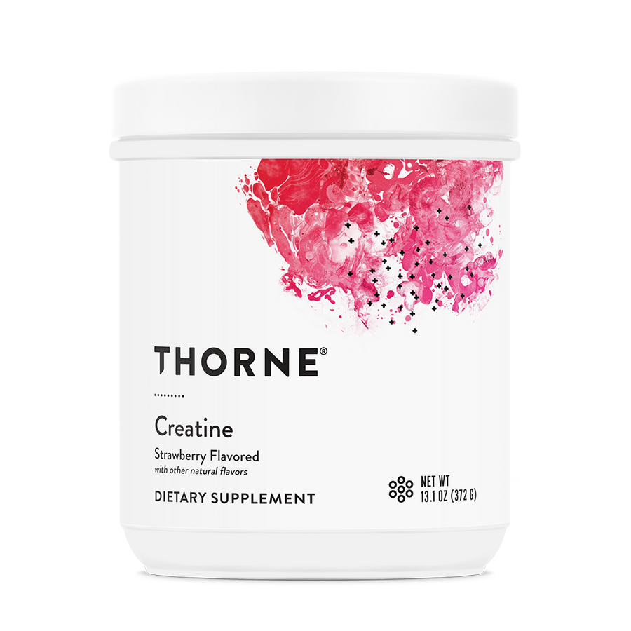 Creatine Strawberry