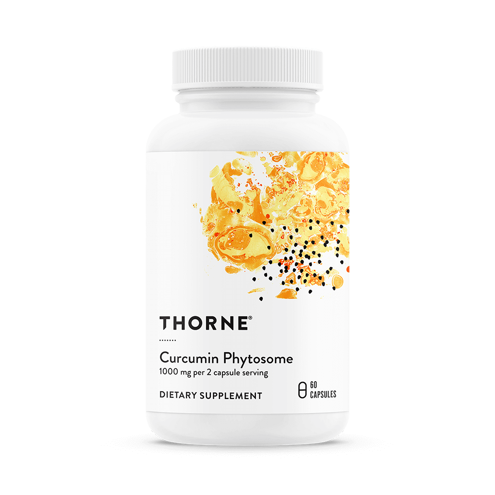 Curcumin Phytosome – Sustained Release