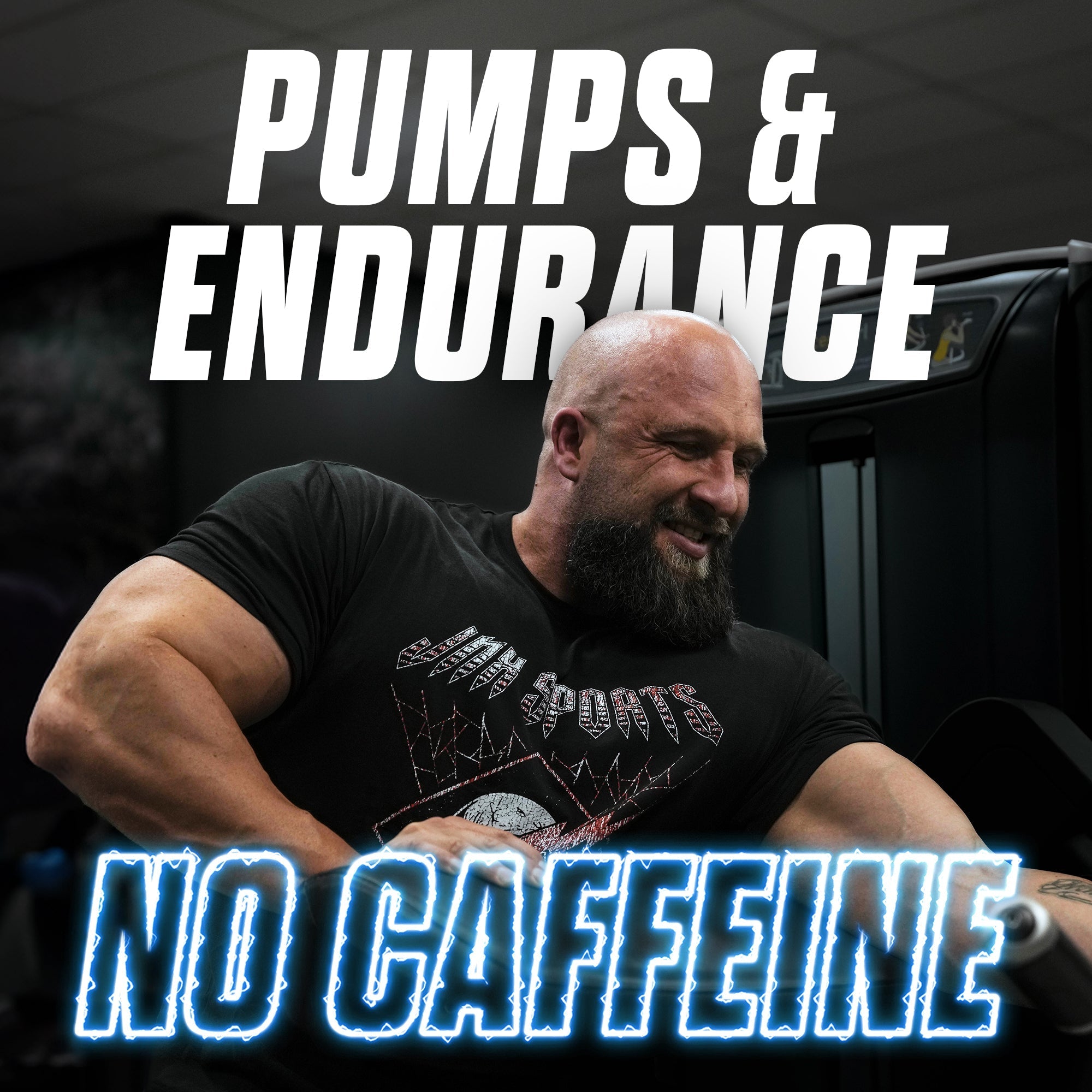 Stim-Free Pump Supplement