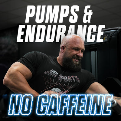 Stim-Free Pump Supplement