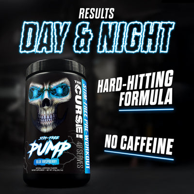 Stim-Free Pump Supplement