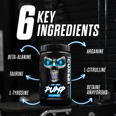 Stim-Free Pump Supplement