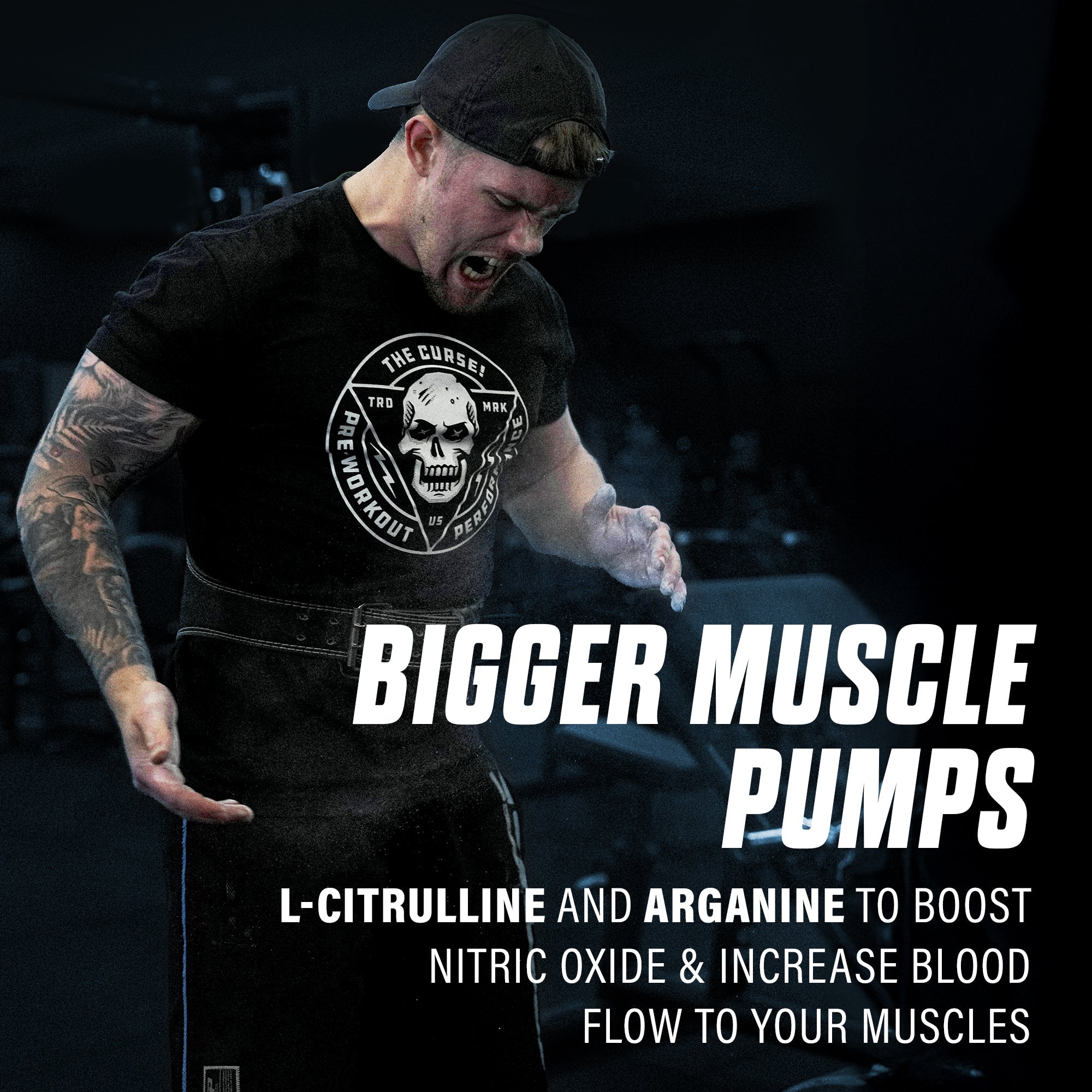 Stim-Free Pump Supplement