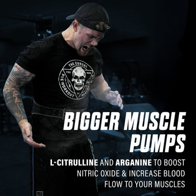 Stim-Free Pump Supplement