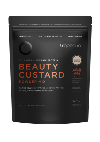 Tropeaka Beauty Custard 340g)