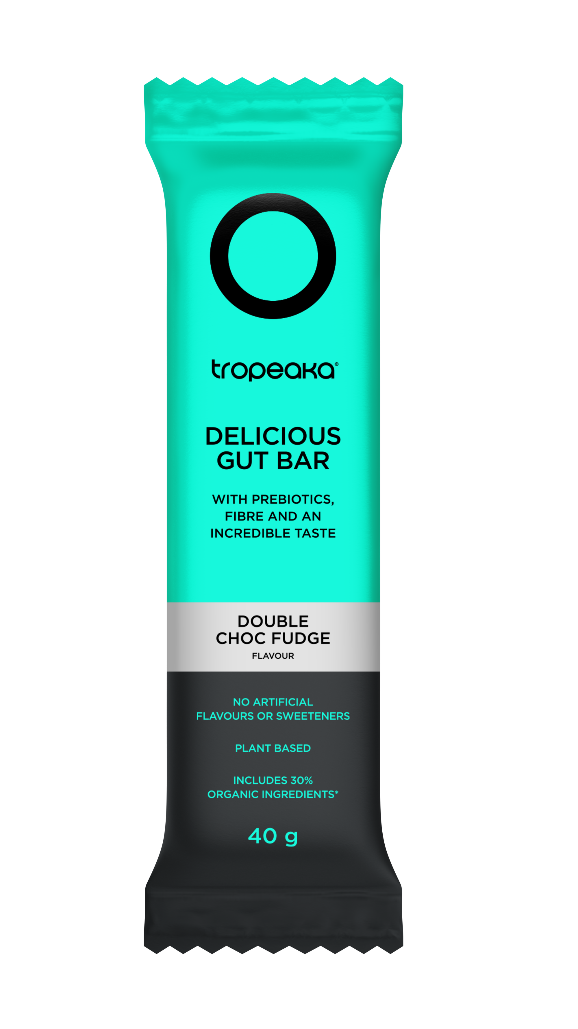 Tropeaka Delicious Gut Bar (Box of 12 bars)