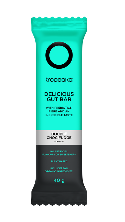 Tropeaka Delicious Gut Bar (Box of 12 bars)