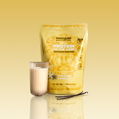 HERCULES Protein of the Gods - Ultimate Harvest