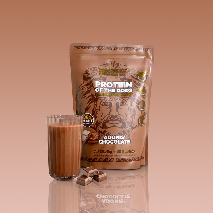 HERCULES Protein of the Gods - Ultimate Harvest