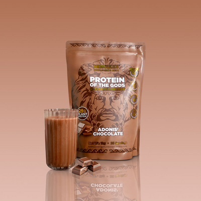 HERCULES Protein of the Gods - Ultimate Harvest
