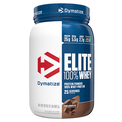Dymatize Elite 100% Whey 2lb