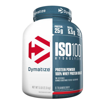 Dymatize ISO-100 5lb