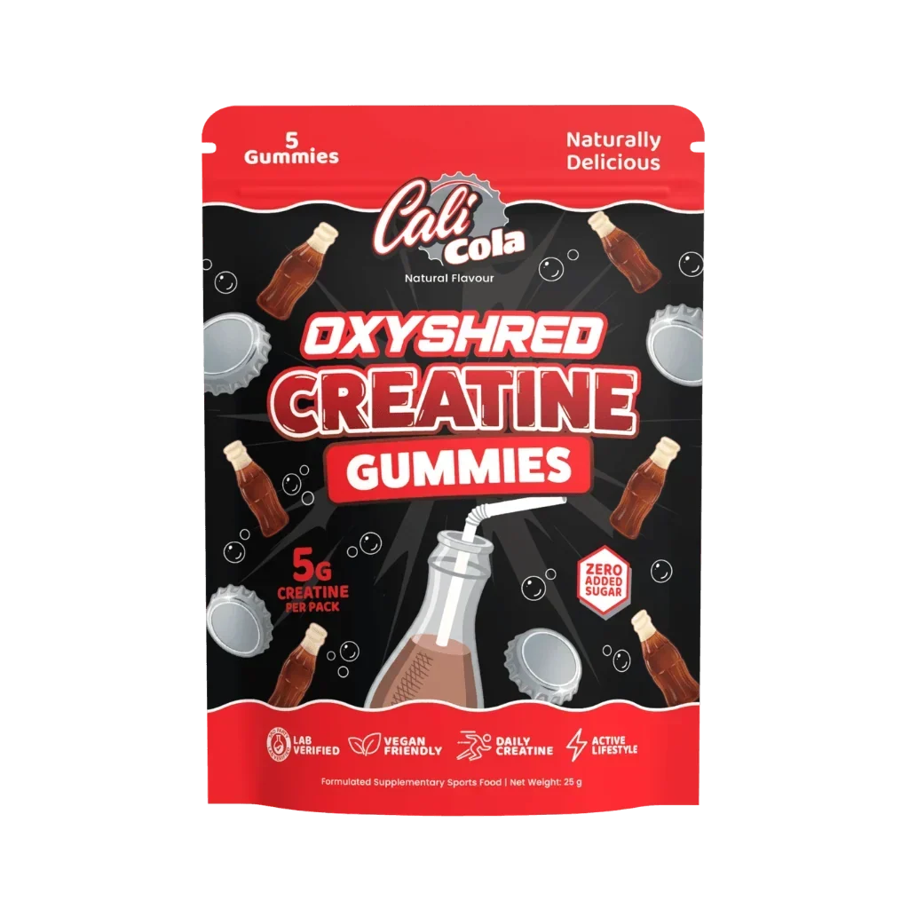 EHP Labs OxyShred Creatine Gummies