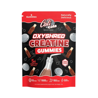 EHP Labs OxyShred Creatine Gummies