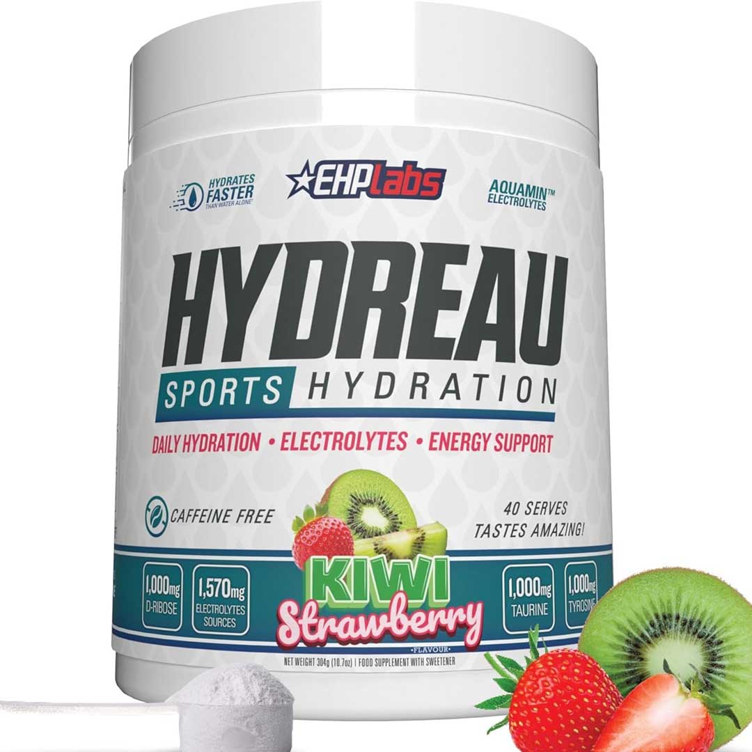 EHPLabs Hydreau Electrolytes Powder No Sugar