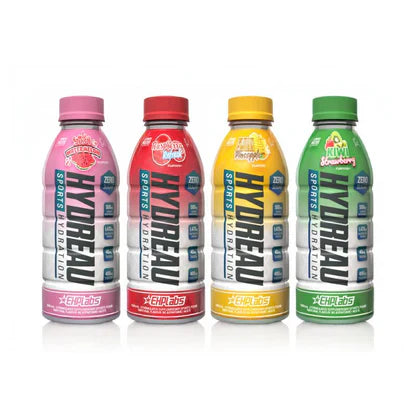 EHP Labs Hydreau RTD (12 Pack)