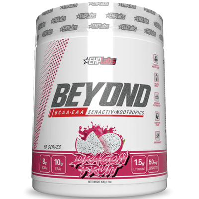 EHPLabs Beyond BCAA+EAA 60 Serves CLEARANCE Short Dated end of 02/2026