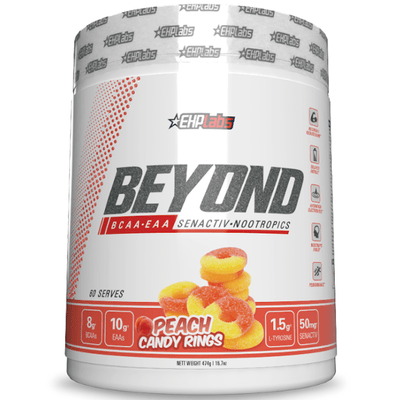 EHPLabs Beyond BCAA+EAA 60 Serves CLEARANCE Short Dated end of 02/2026